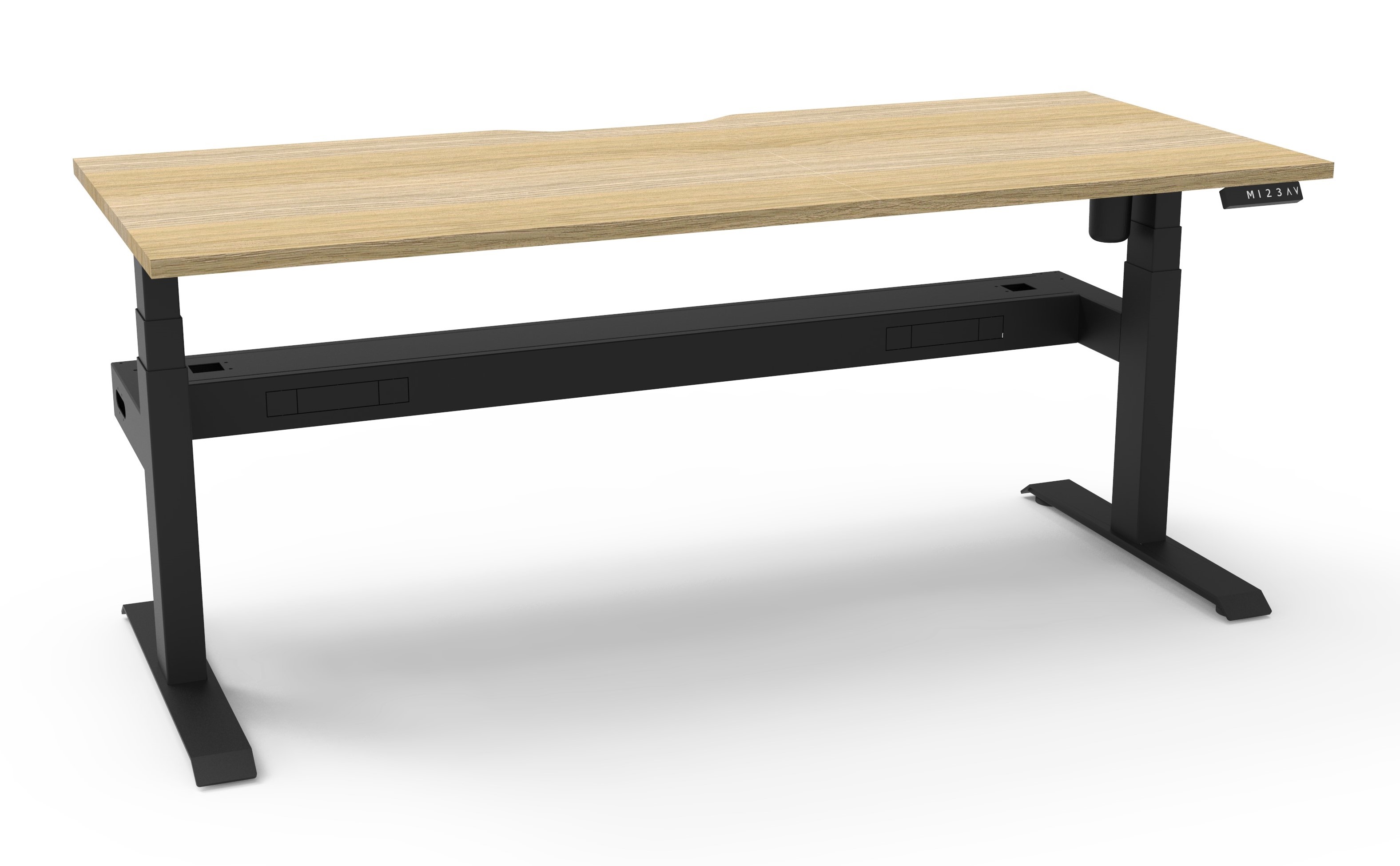 Boost Light Height Adjustable Desk